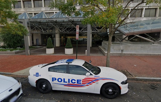 Metropolitan Police Arrest Southeast DC Man on First Degree Murder Charges in 2023 Homicide Case