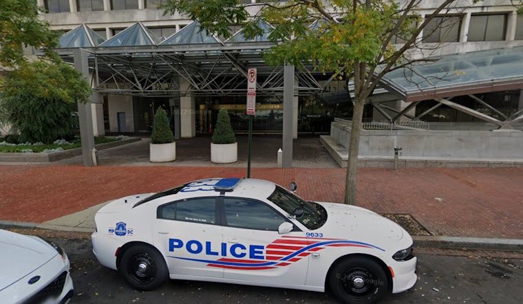 Metropolitan Police Arrest Southeast DC Man on First Degree Murder Charges in 2023 Homicide Case