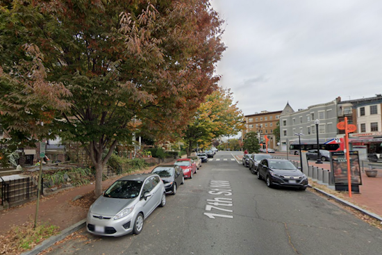 Metropolitan Police Seek Public's Aid to Identify Suspects in Northwest D.C. Burglary