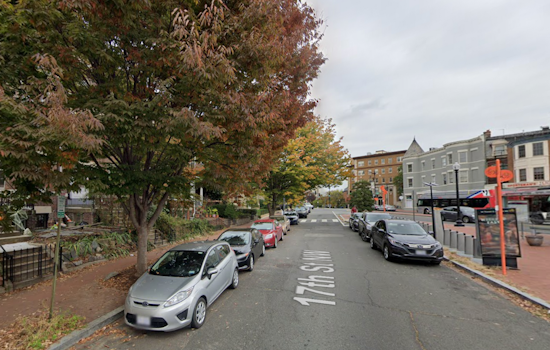 Metropolitan Police Seek Public's Aid to Identify Suspects in Northwest D.C. Burglary