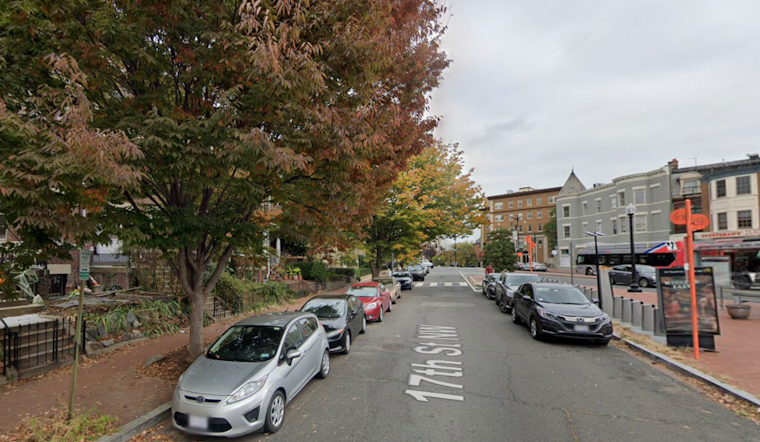 Metropolitan Police Seek Public's Aid to Identify Suspects in Northwest D.C. Burglary