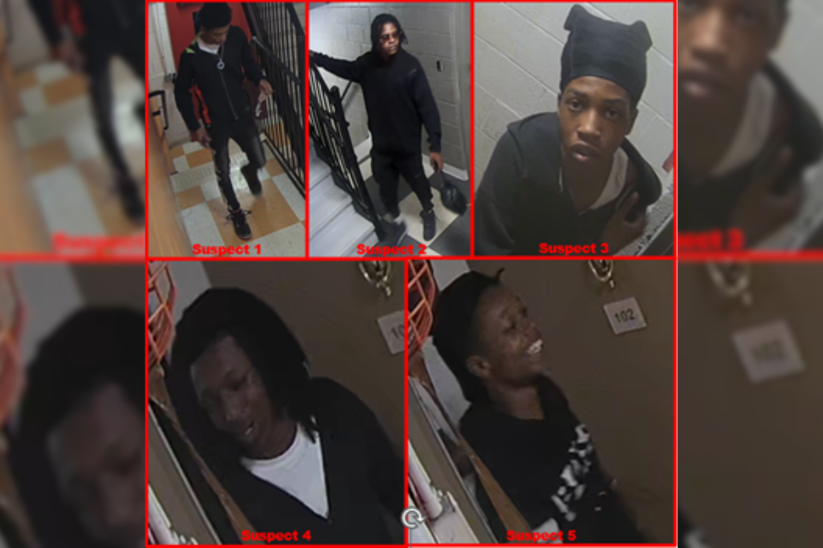 Metropolitan Police Seek Public's Help to Identify Armed Robbery
