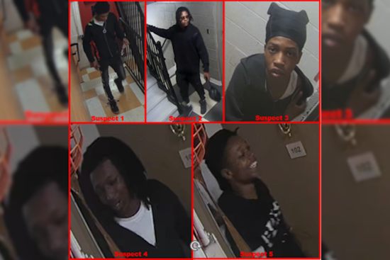 Metropolitan Police Seek Public's Help to Identify Armed Robbery Suspects in Southeast D.C.