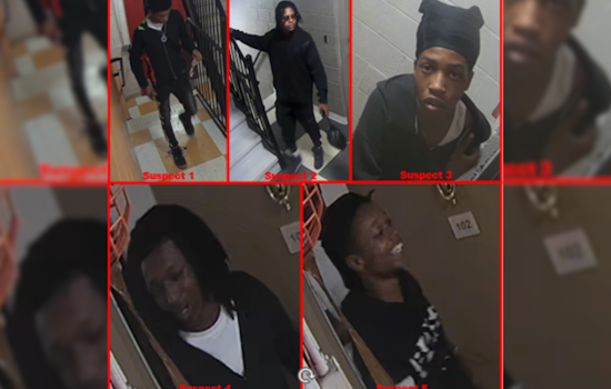 Metropolitan Police Seek Public's Help to Identify Armed Robbery Suspects in Southeast D.C.