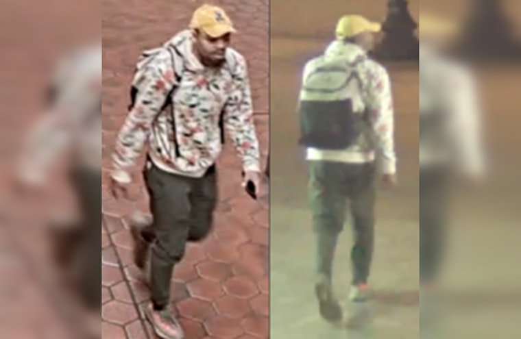 Metropolitan Police Seek Public's Help to Identify Suspect in Southeast D.C. Assault, Reward Offered