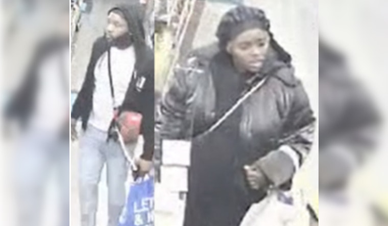 Metropolitan Police Seek Public’s Help to Identify Suspects in Northwest Washington D.C. Retail Theft and Assault Case