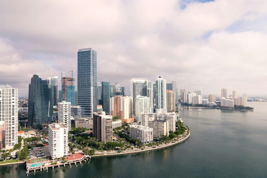 Miami and Florida Keys Brace for Gusty Showers as Hurricane Rafael Approaches