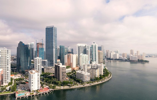 Miami and Florida Keys Brace for Gusty Showers as Hurricane Rafael Approaches