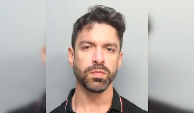 Miami-based Radiology Professor Charged with Trafficking Illegal Substance Linked to Date Rape
