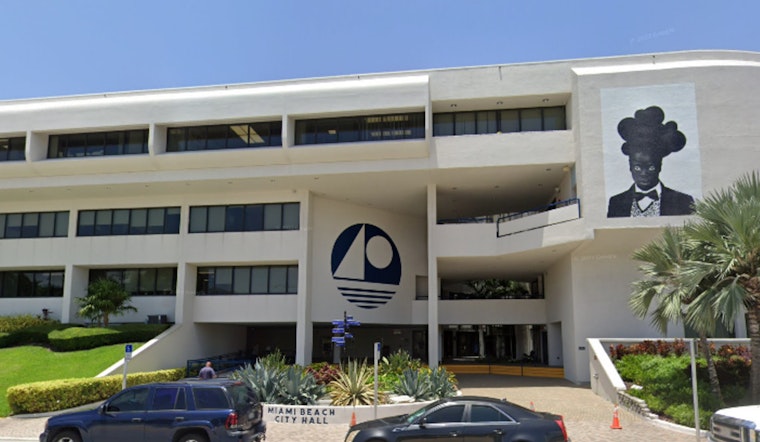 Miami Beach City Commission Votes to Allocate $10 Million for Homelessness, Avoids Local Tax Increases