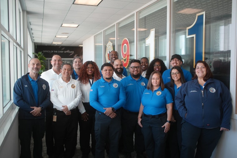 Miami Beach Fire Department's Dispatch Center Earns Prestigious "Tri-ACE" Accreditation for Excellence