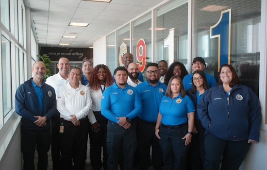 Miami Beach Fire Department's Dispatch Center Earns Prestigious "Tri-ACE" Accreditation for Excellence