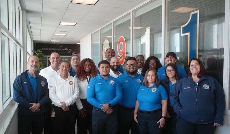 Miami Beach Fire Department's Dispatch Center Earns Prestigious "Tri-ACE" Accreditation for Excellence