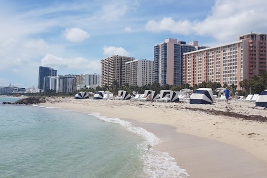Miami Beach Sunbather Run Over by City Employee in Shocking Beachfront Incident