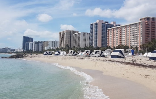 Miami Beach Sunbather Run Over by City Employee in Shocking Beachfront Incident