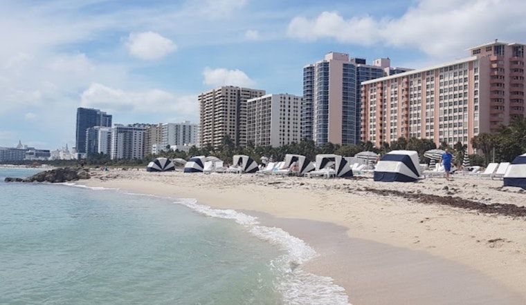 Miami Beach Sunbather Run Over by City Employee in Shocking Beachfront Incident