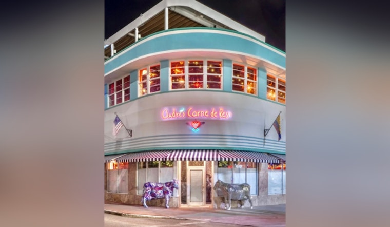 Miami Beach Welcomes Andrés Carne de Res, Colombia's Celebrated Eatery and Nightlife Venue