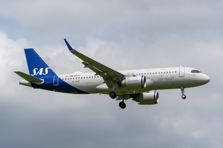 Miami-Bound Flight from Stockholm Diverted to Copenhagen Amid Severe Turbulence, SAS to Conduct Investigation