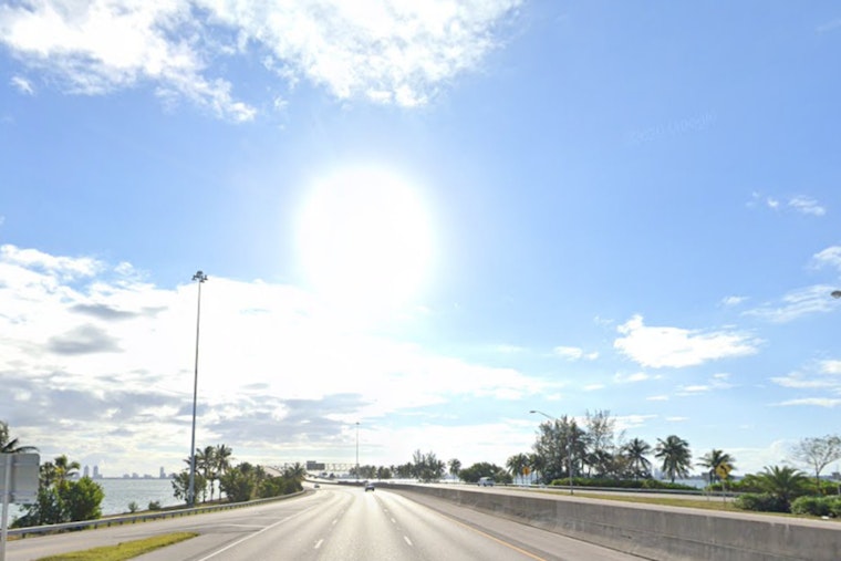 Miami Braces for Refreshing Cold Front Following Today's Warm and Humid Weather