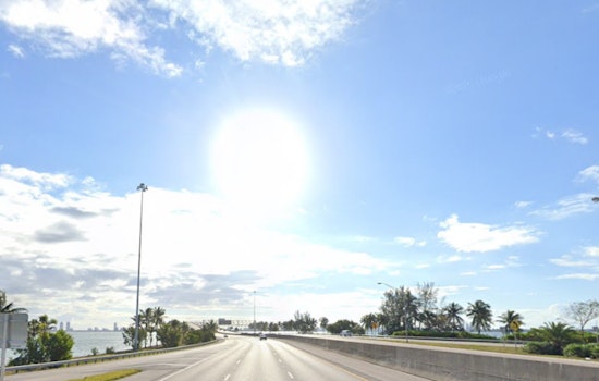 Miami Braces for Refreshing Cold Front Following Today's Warm and Humid Weather