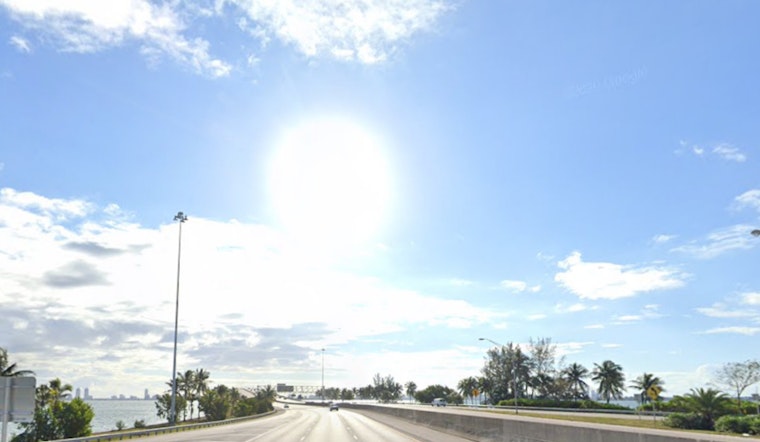 Miami Braces for Refreshing Cold Front Following Today's Warm and Humid Weather
