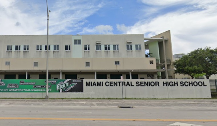 Miami Central High Football Team Forfeits Season Wins Over Ineligible Player, Faces Probation Until 2025