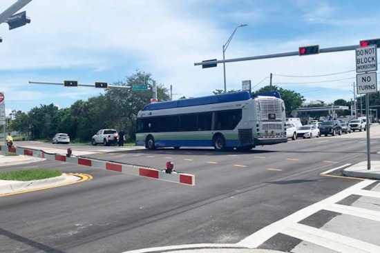 Miami-Dade County Implements New Gate Arms to Improve South Dade TransitWay Safety, Motorists Urged to Heed Signals