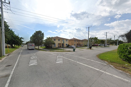 Miami-Dade Firefighters Quell School Cafeteria Blaze at Lillie C. Evans K-8 Center Without Injuries