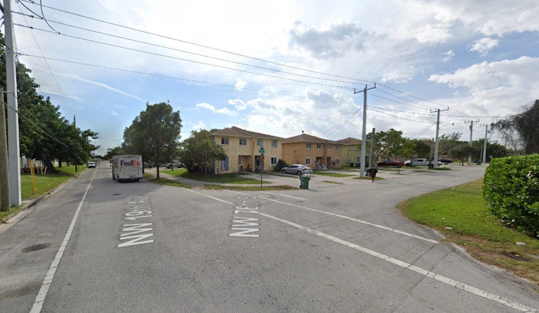 Miami-Dade Firefighters Quell School Cafeteria Blaze at Lillie C. Evans K-8 Center Without Injuries