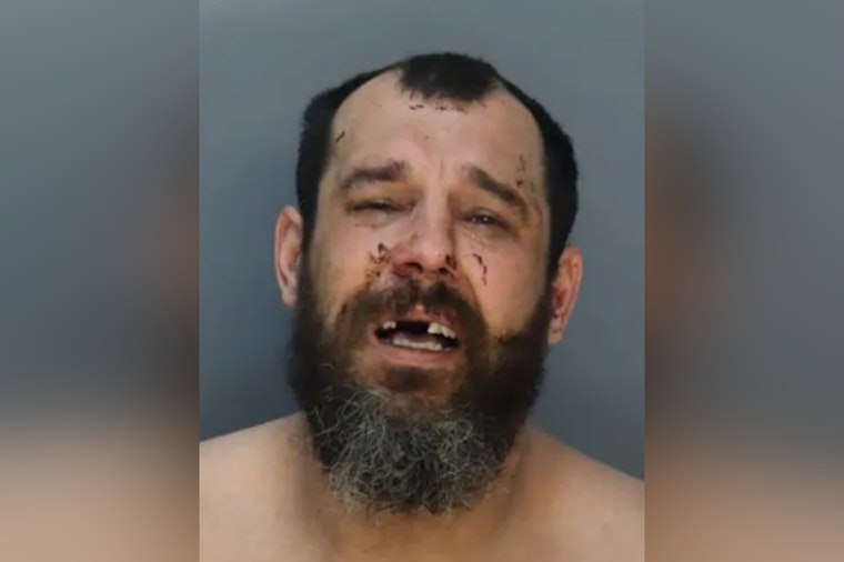 Miami-Dade Man, Kevin Paul Prater, Accused of Ramming Police Cruisers During Chase, Arrested and Hit with Multiple Charges