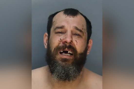 Miami-Dade Man, Kevin Paul Prater, Accused of Ramming Police Cruisers During Chase, Arrested and Hit with Multiple Charges