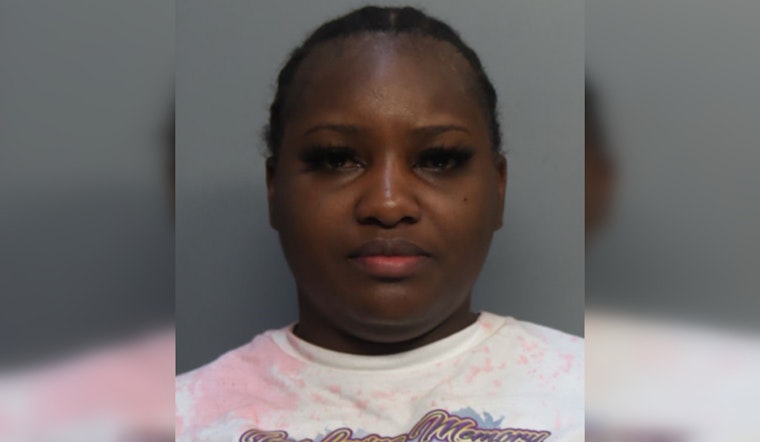 Miami-Dade Mother Charged After Accidentally Shooting Daughter Post-McDonald's Altercation