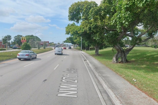 Miami-Dade Police Investigate Fatal Hit-and-Run on Northwest 27th Avenue and Seek Public's Help