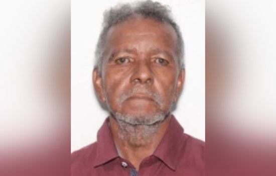Miami-Dade Police Seek Public's Aid in Silver Alert Search for Missing 74-Year-Old Branford Thompson in SW Miami-Dade