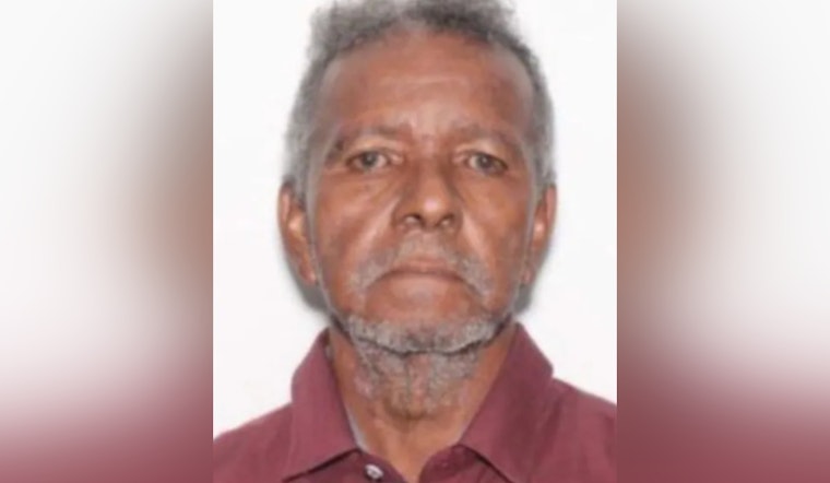 Miami-Dade Police Seek Public's Aid in Silver Alert Search for Missing 74-Year-Old Branford Thompson in SW Miami-Dade