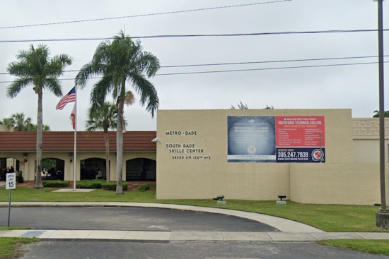 Miami-Dade Skills Center Renamed in Honor of Local Education Advocates Cipriano and Maria Garza