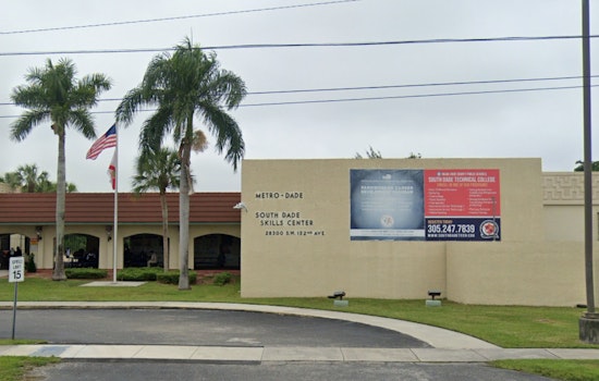 Miami-Dade Skills Center Renamed in Honor of Local Education Advocates Cipriano and Maria Garza