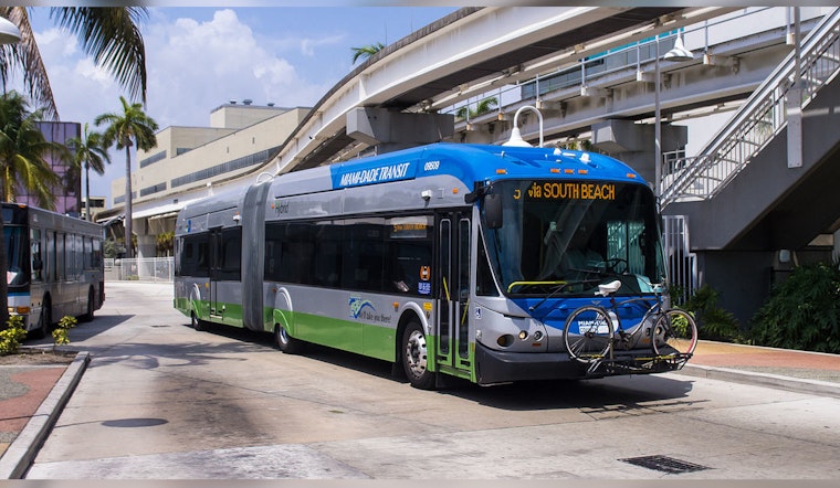 Miami-Dade Transit Announces Thanksgiving Day Service Schedules and Office Closures