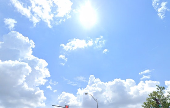 Miami Forecast, Balmy Weekend Ahead with Slight Shower Chances, Says National Weather Service