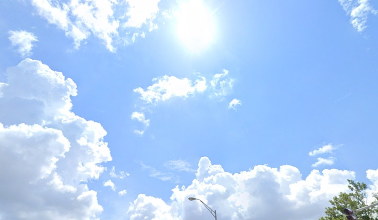 Miami Forecast, Balmy Weekend Ahead with Slight Shower Chances, Says National Weather Service