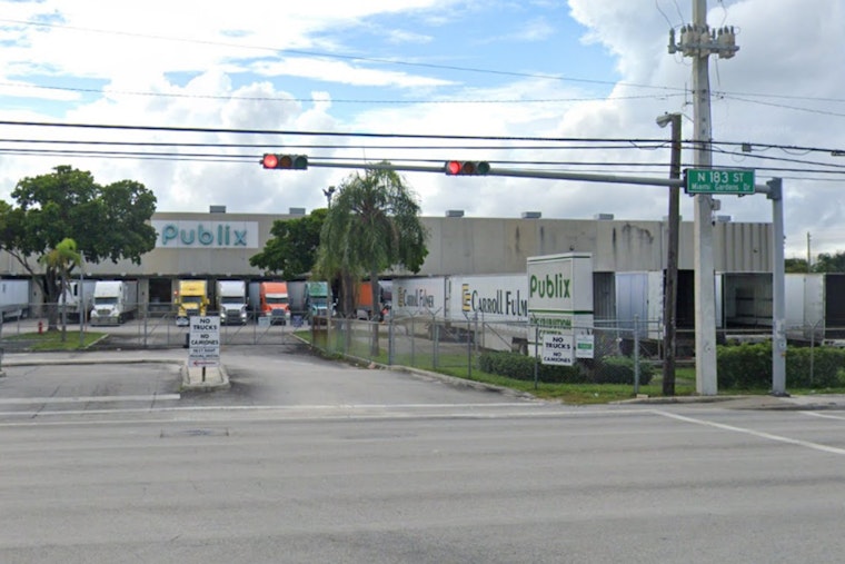Miami Gardens Traffic Alert: Fatal Accident with Publix 18-Wheeler Leads to Major Road Closures