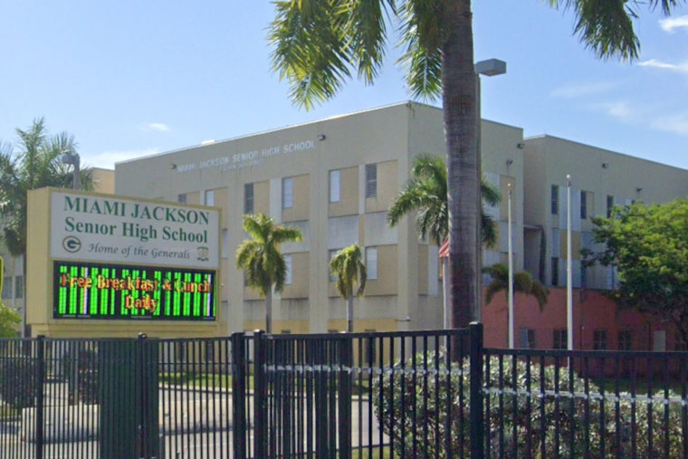 Miami High School Football Coach Accused of Inappropriate Behavior on School Grounds