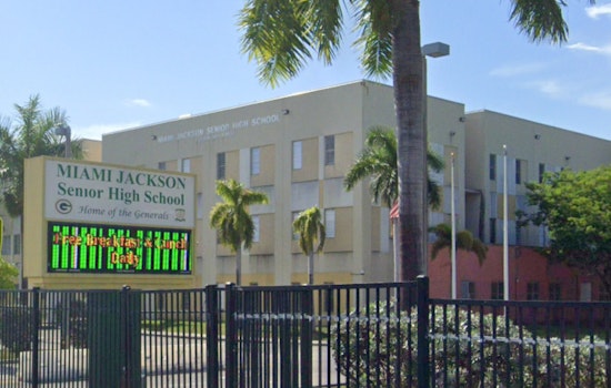 Miami High School Football Coach Accused of Inappropriate Behavior on School Grounds