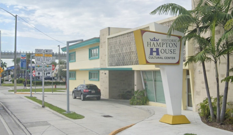 Miami Honors Legacy of Dr. Enid Curtis Pinkney with Street Naming Ceremony