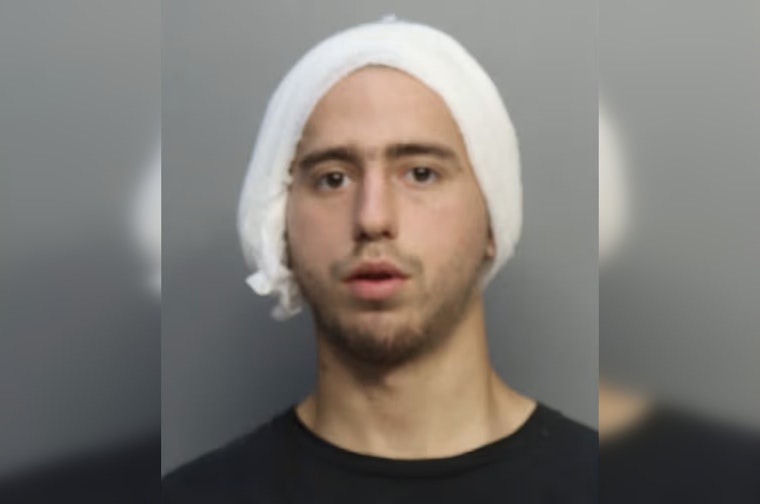 Miami Man Arrested, Accused of Stabbing Brother in Domestic Dispute over Cooking Argument
