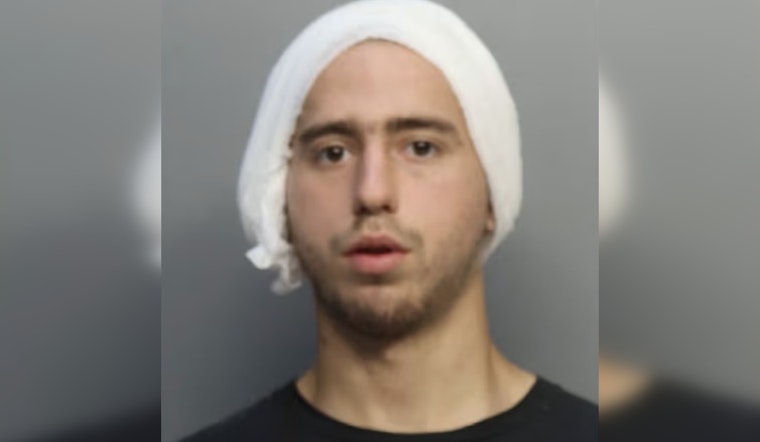 Miami Man Arrested, Accused of Stabbing Brother in Domestic Dispute over Cooking Argument