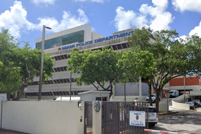 Miami Man Arrested for Alleged Explicit Texts and Attempt to Meet 12-Year-Old Girl