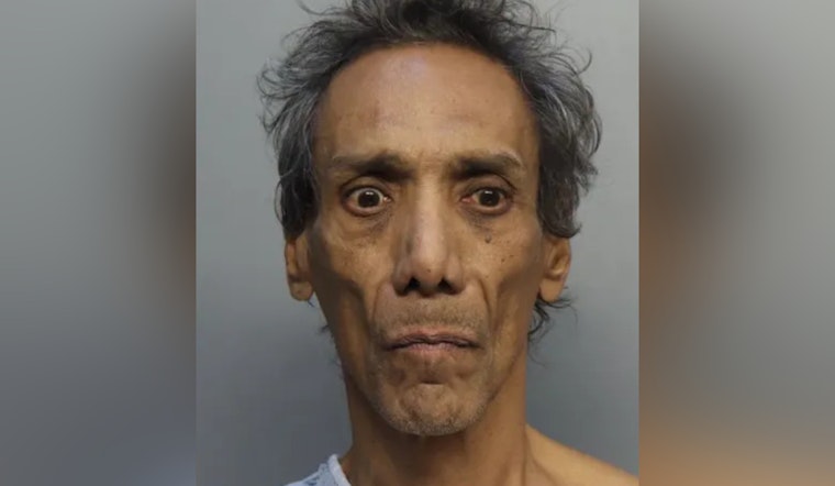 Miami Man Faces Attempted Murder and Arson Charges After Alleged Hospital Fire Incident