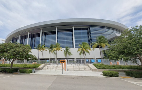 Miami Marlins' 15th Annual Home Plate Meals Distribution Serves Thanksgiving Joy to Little Havana Families
