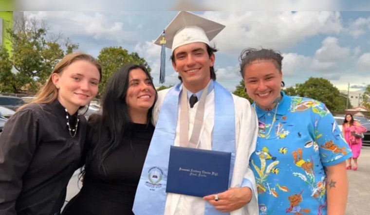 Miami Nightmare as Severed Head of Heroic Teen Who Saved Sister Found on Key Biscayne Beach